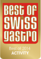 Best of Swiss Gastro - Activity